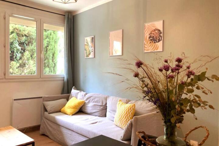 Sous Le Soleil - Appartement Calme Et Proche Du Centre Ville Montpellier Eksteriør billede