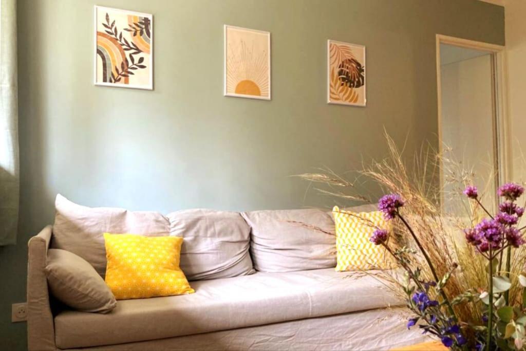Sous Le Soleil - Appartement Calme Et Proche Du Centre Ville Montpellier Eksteriør billede