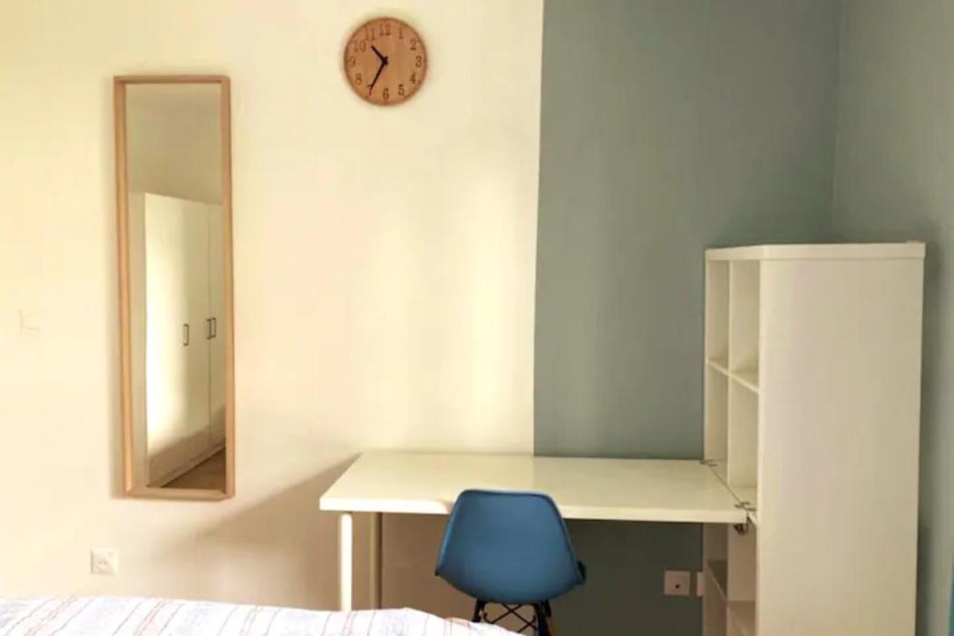 Sous Le Soleil - Appartement Calme Et Proche Du Centre Ville Montpellier Eksteriør billede