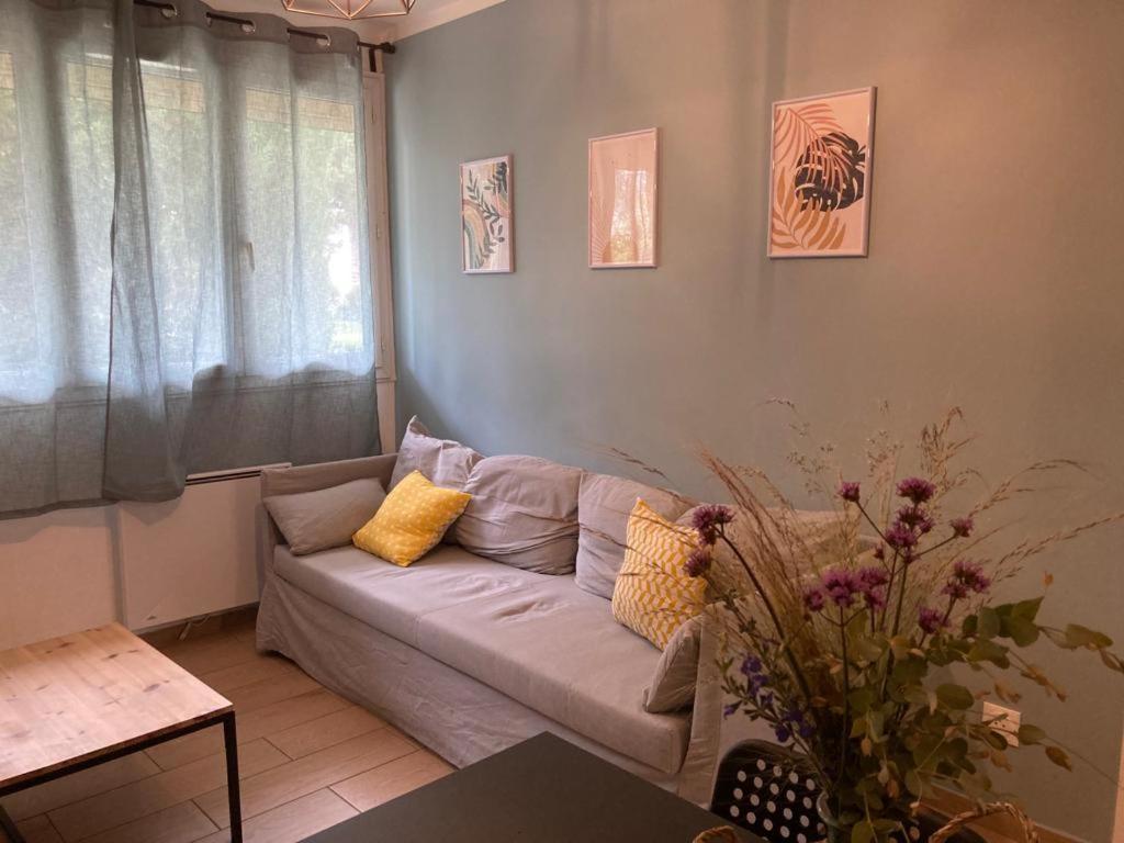 Sous Le Soleil - Appartement Calme Et Proche Du Centre Ville Montpellier Eksteriør billede
