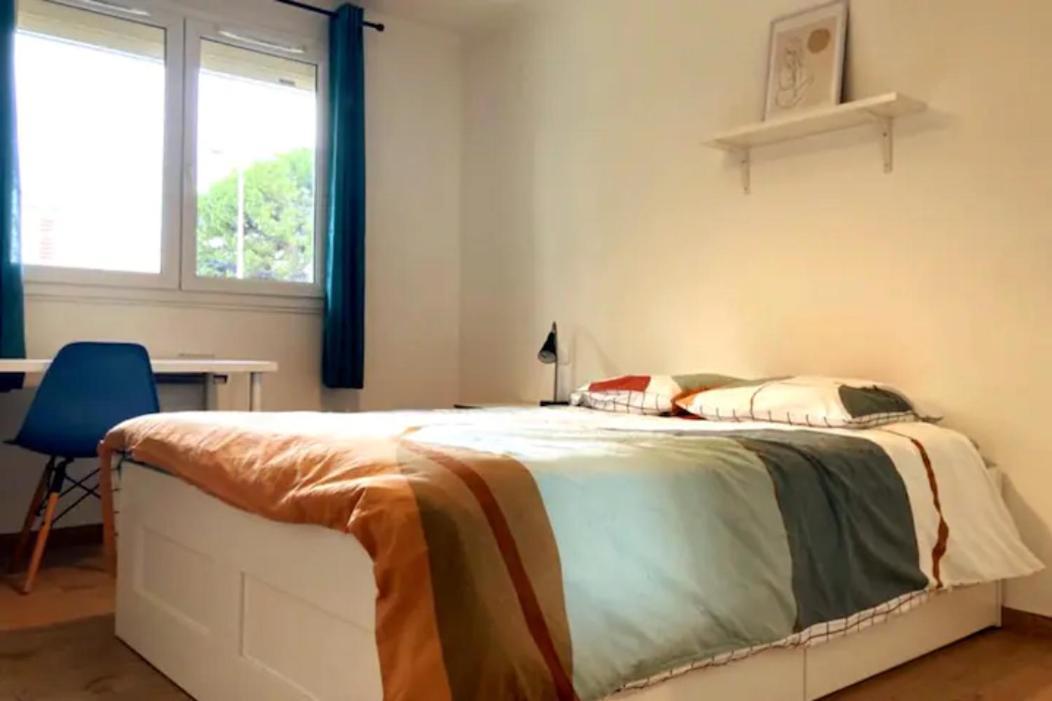 Sous Le Soleil - Appartement Calme Et Proche Du Centre Ville Montpellier Eksteriør billede